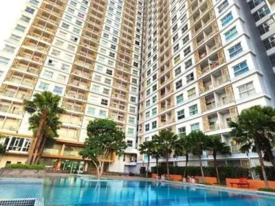 The Trust condo South Pattaya — 1 bedroom, 30 м², 12 эт.