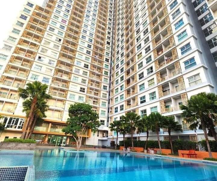 The Trust condo South Pattaya