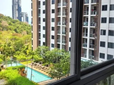 Unixx Condo — Studio, 27 м², 10 эт.