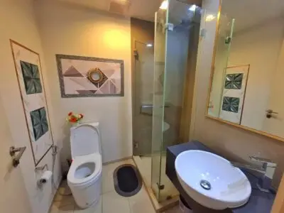 Unixx Condo — Studio, 22 м², 5 эт.