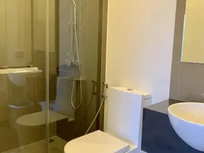 Unixx Condo — 2 bedroom, 62 м², 16 эт.