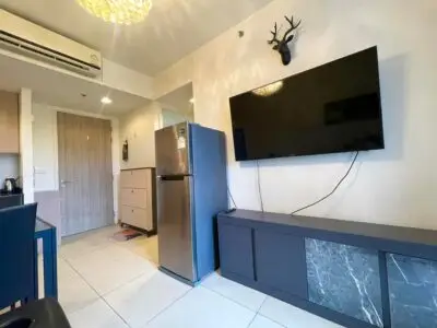 Unixx Condo — 1 bedroom, 35 м², 11 эт.