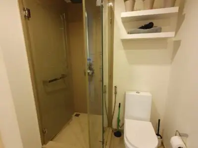 Unixx Condo — 1 bedroom, 35 м², 6 эт.