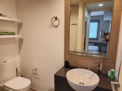 Unixx Condo — 1 bedroom, 35 м², 9 эт.