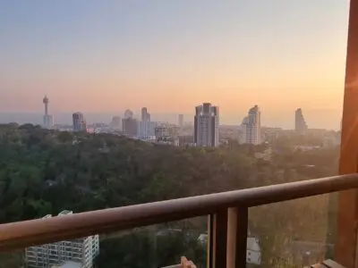 Unixx Condo — 2 bedroom, 53 м², 37 эт.