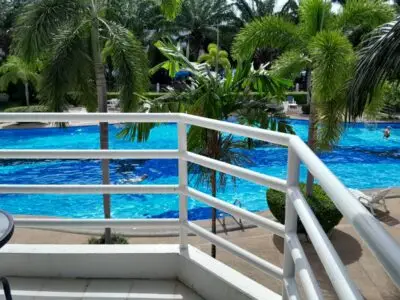 View Talay 2A — 1 bedroom, 101 м², 2 эт.