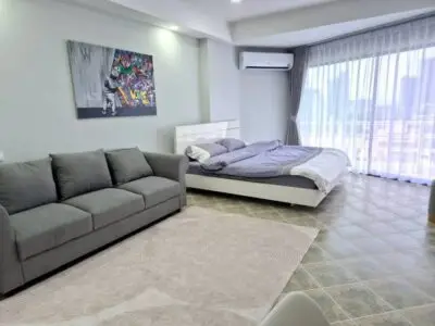 View Talay 2B — Studio, 37 м², 11 эт.