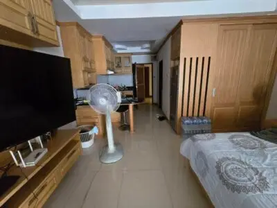 View Talay 2B — Studio, 41 м², 9 эт.