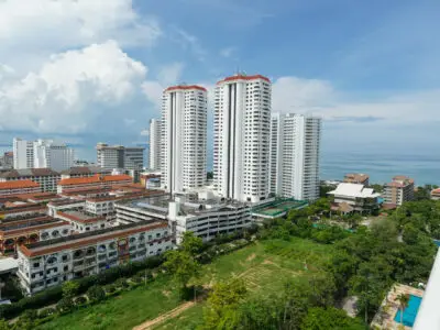 View Talay 5D — Studio, 49 м², 14 эт.
