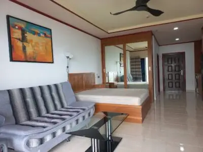 View Talay 7 — Studio, 48 м², 14 эт.