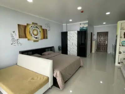 View Talay 8 — Studio, 48 м², 11 эт.