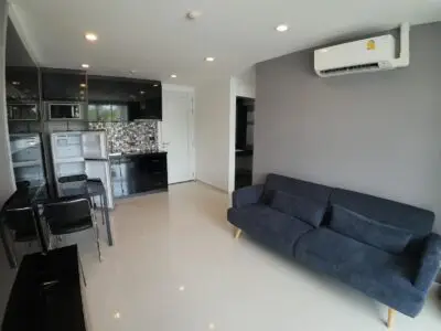 Vision — 1 bedroom, 39 м², 5 эт.