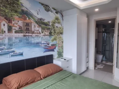 Water park — 1 bedroom, 37 м², 8 эт.