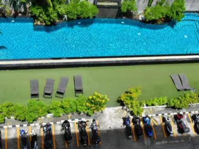 Water park — 1 bedroom, 38 м², 4 эт.