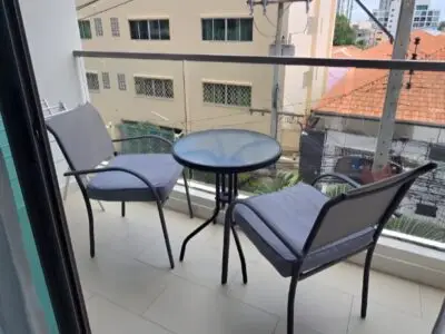 Water park — 1 bedroom, 38 м², 8 эт.