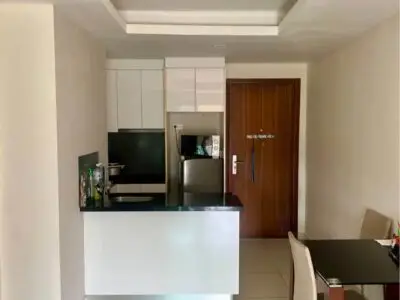 Water park — 1 bedroom, 45 м², 8 эт.