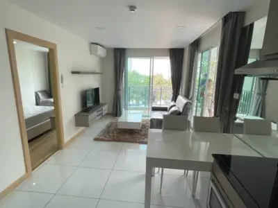 Whale Marina — 1 bedroom, 56 м², 3 эт.