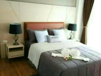 The Winner Pattaya — 1 bedroom, 49 м², 5 эт.