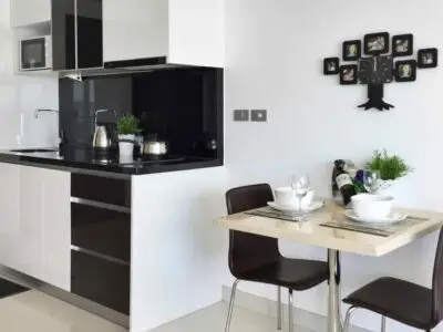 Wongamat Tower — Studio, 43 м², 9 эт.