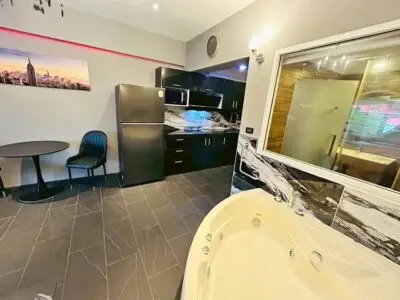 Yensabai Condotel — Studio, 40 м², 4 эт.