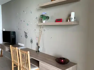 Zire Wongamat — Studio, 39 м², 13 эт.