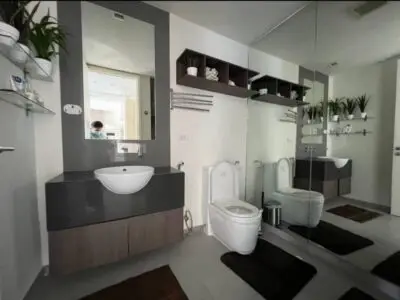 Zire Wongamat — 1 bedroom, 49 м², 7 эт.