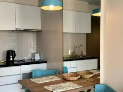 Atlantis condo — 1 bedroom, 36 м², 8 эт.