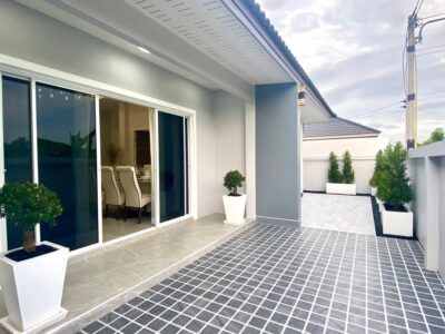 Villa near Bliss — Villa, 1 эт.