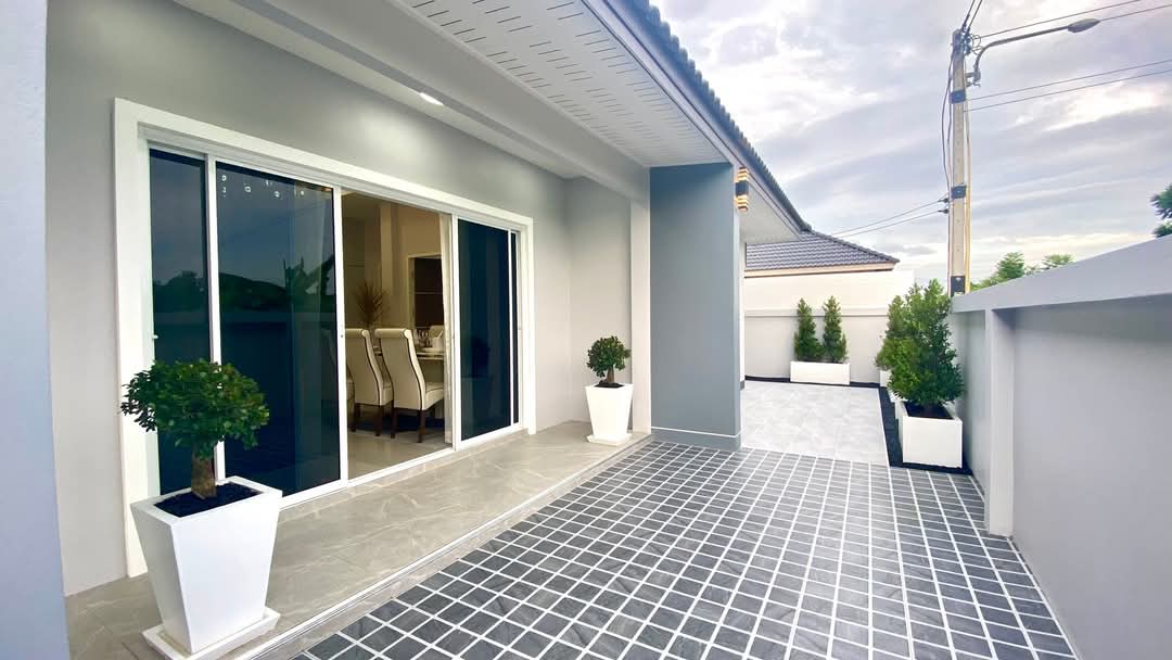 Villa near Bliss — Villa, 1 эт.