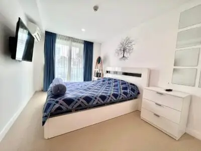 Aurora — 1 bedroom, 46 м², 5 эт.