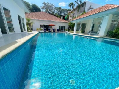 Majestic Villas — Villa, 780 м², 1 эт.