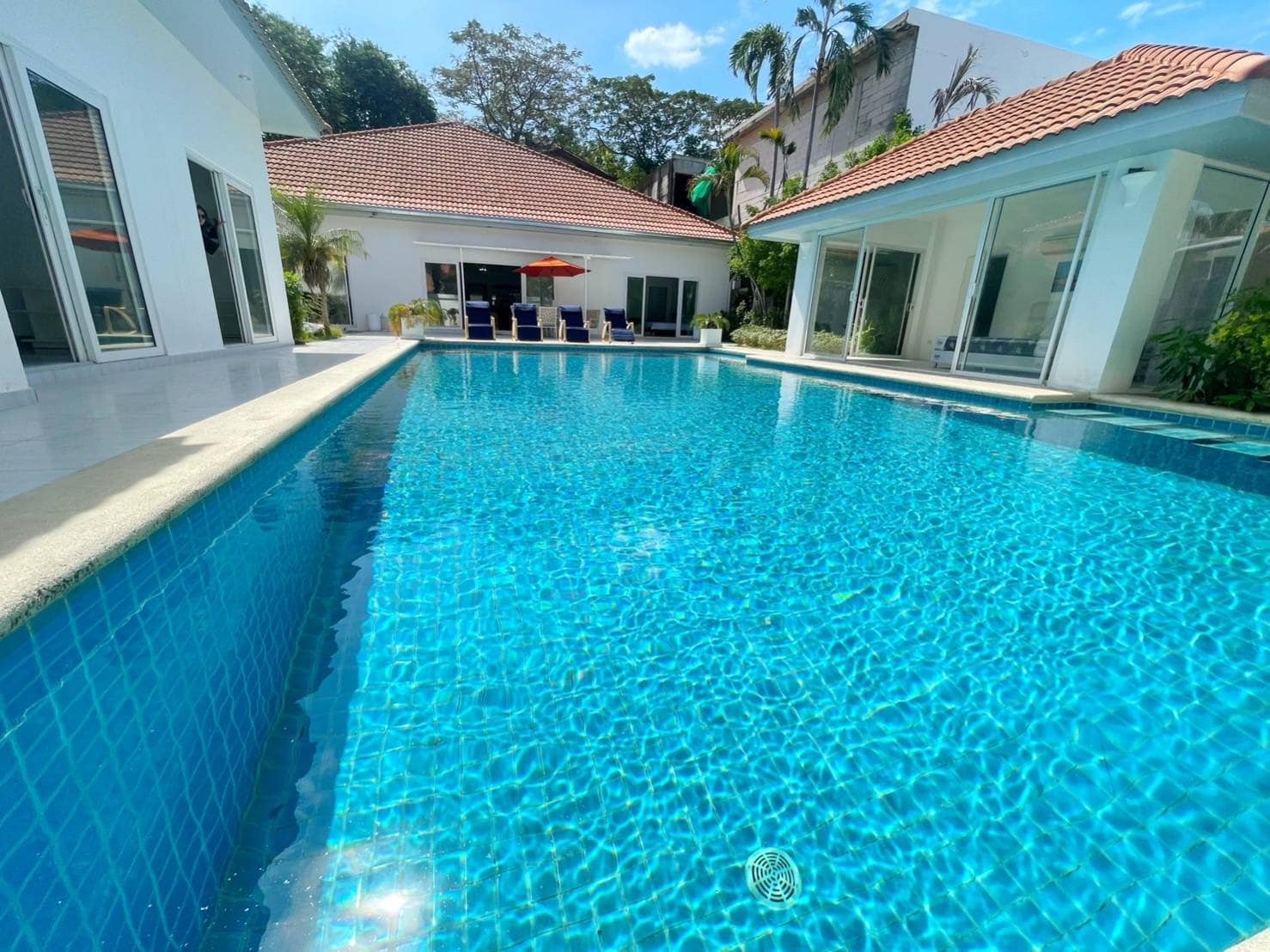 Majestic Villas — Villa, 780 м², 1 эт.