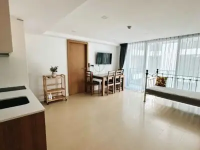 Aurora — 2 bedroom, 63 м², 6 эт.