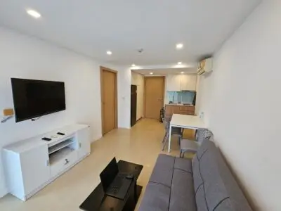 Aurora — 1 bedroom, 34 м², 7 эт.