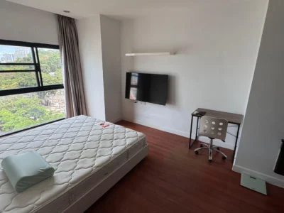 Axis — 2 bedroom, 65 м², 10 эт.