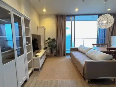 Baan Plai Haad Condo — 2 bedroom, 72 м², 9 эт.