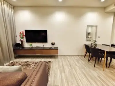 Baan Plai Haad Condo — 1 bedroom, 54 м², 20 эт.