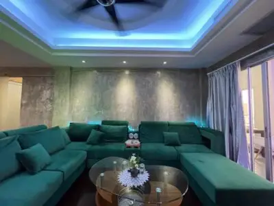 Baan Suan Lalana — 1 bedroom, 82 м², 1 эт.