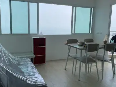 AD Hyatt Wongamat — 1 bedroom, 70 м², 33 and 34 эт.