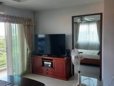Beach Mountain Condo — 2 bedroom, 70 м², 7 эт.