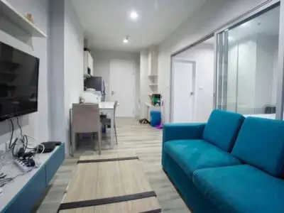 Centric sea — 1 bedroom, 37 м², 12 эт.