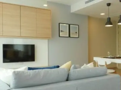 Cetus Condo — 1 bedroom, 39 м², 25 эт.