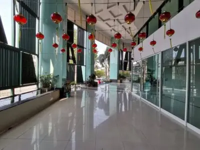 AD Hyatt Wongamat — 1 bedroom, 72 м², 22 эт.
