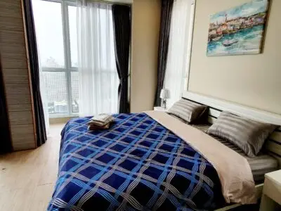Cetus Condo — 1 bedroom, 40.5 м², 37 эт.