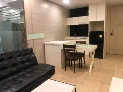 Cetus Condo — 1 bedroom, 40 м², 18 эт.
