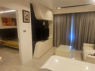 City Center Residence — 1 bedroom, 35 м², 8 эт.