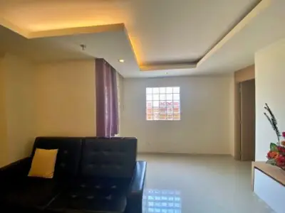 City Garden Pattaya — 1 bedroom, 47 м², 1 эт.