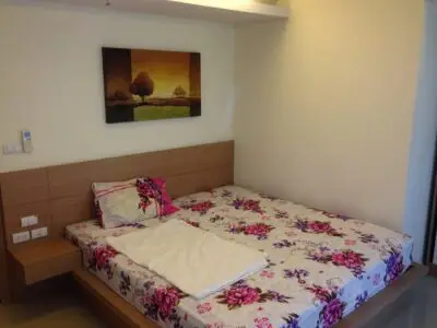 City Garden Pattaya — 1 bedroom, 53 м², 2 эт.
