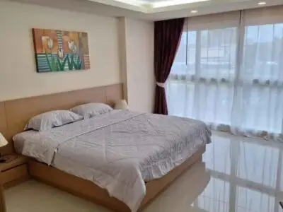 City Garden Pattaya — 1 bedroom, 58 м², 3 эт.