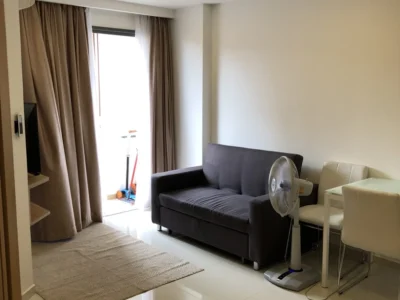 City Garden Pratamnak — 1 bedroom, 33 м², 4 эт.